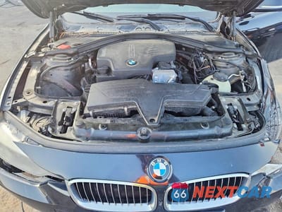 Zdjęcie 11 z 12 samochodu: 2012 BMW 328 I VIN:WBA3A5C58CF257405 - miniatura