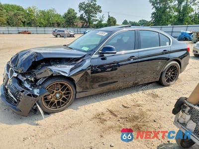 2015 BMW 328 XI WBA3B3G56FNR88095 - główne zdjęcie licytacji z USA - miniatura