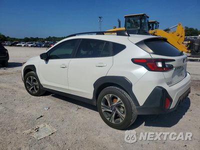 Drugie zdjęcie samochodu z przodu: 2024 SUBARU CROSSTREK PREMIUM VIN:JF2GUADC7RH855212 - miniatura