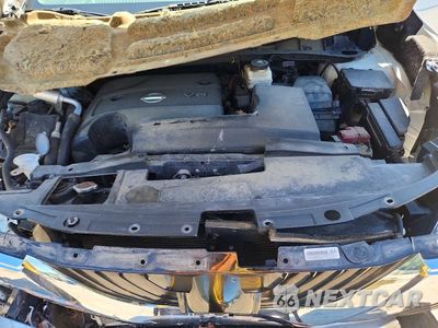 Zdjęcie 12 z 13 samochodu: 2015 NISSAN MURANO SV VIN:5N1AZ2MH0FN244745 - miniatura