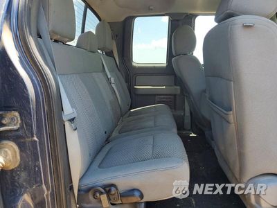Zdjęcie 10 z 12 samochodu: 2013 FORD F150 SUPER CAB VIN:1FTFX1EF7DFA27496 - miniatura