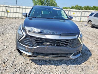 Piąte zdjęcie samochodu w środku: 2023 KIA SPORTAGE EX VIN:5XYK33AF1PG127218 - miniatura
