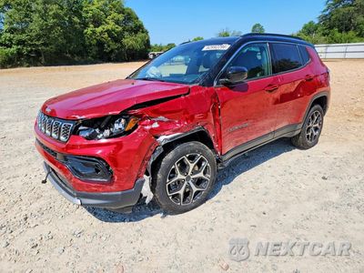 2025 JEEP COMPASS LIMITED 3C4NJDCN2ST523267 - główne zdjęcie licytacji z USA - miniatura