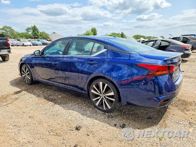 Drugie zdjęcie samochodu z przodu: 2021 NISSAN ALTIMA SR VIN:1N4BL4CV3MN383171 - miniatura