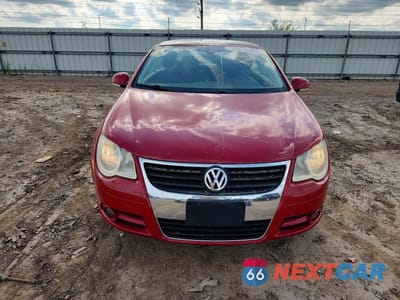 Piąte zdjęcie samochodu w środku: 2007 VOLKSWAGEN EOS 2.0T SPORT VIN:WVWDA71F17V003769 - miniatura