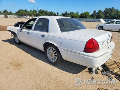 Drugie zdjęcie samochodu z przodu: 2008 MERCURY GRAND MARQUIS LS VIN:2MEFM75V18X639043 - miniatura