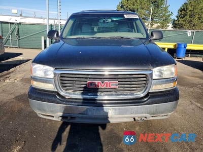 Piąte zdjęcie samochodu w środku: 2003 GMC YUKON XL K1500 VIN:3GKFK16Z73G273828 - miniatura
