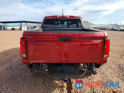 Zdjęcie 6 z 13 samochodu: 2026 CHEVROLET COLORADO LT VIN:1GCPSCEK6T1110912 - miniatura
