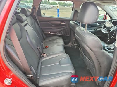 Zdjęcie 11 z 13 samochodu: 2020 HYUNDAI SANTA FE SEL 2.0T VIN:5NMS33AA7LH246380 - miniatura