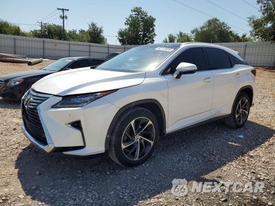2017 LEXUS RX 350 BASE 2T2BZMCA8HC073513 - główne zdjęcie licytacji z USA - miniatura