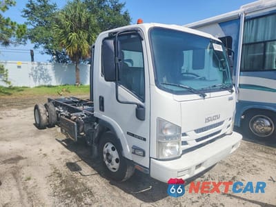 Czwarte zdjęcie samochodu z boku: 2016 ISUZU NPR VIN:JALB4W177G7F01496 - miniatura