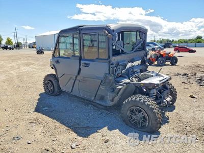 Trzecie zdjęcie samochodu z tyłu: 2026 CAN-AM DEFENDER UTILITY VEHICLE VIN:3JBKUAX41TK016283 - miniatura