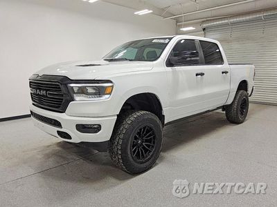 2024 RAM 1500 LARAMIE 1C6SRFJTXRN107834 - główne zdjęcie licytacji z USA - miniatura