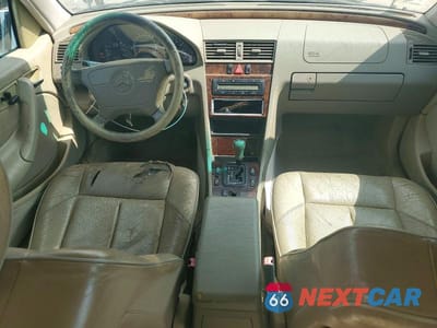 Zdjęcie 8 z 12 samochodu: 1998 MERCEDES-BENZ C 230 VIN:WDBHA23G0WA636200 - miniatura