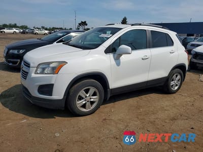 2015 CHEVROLET TRAX 1LT KL7CJRSB1FB173579 - główne zdjęcie licytacji z USA - miniatura