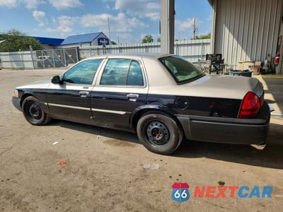 Drugie zdjęcie samochodu z przodu: 2005 MERCURY GRAND MARQUIS LS VIN:2MEHM75W45X656142 - miniatura