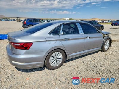 Trzecie zdjęcie samochodu z tyłu: 2020 VOLKSWAGEN JETTA S VIN:3VWCB7BU0LM042182 - miniatura