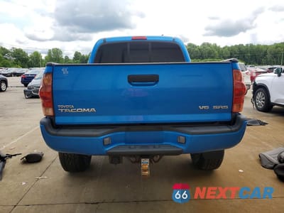 Zdjęcie 6 z 12 samochodu: 2005 TOYOTA TACOMA V6 VIN:5TELU42N95Z120615 - miniatura