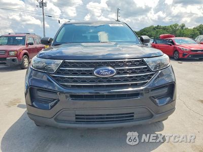 Piąte zdjęcie samochodu w środku: 2020 FORD EXPLORER XLT VIN:1FMSK7DHXLGB08869 - miniatura