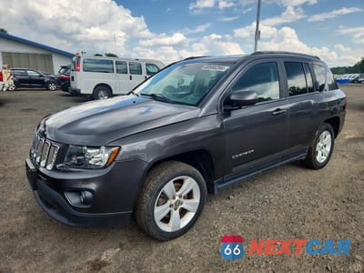 2017 JEEP COMPASS LATITUDE 1C4NJDEB5HD210277 - główne zdjęcie licytacji z USA - miniatura