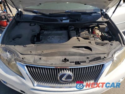 Zdjęcie 12 z 14 samochodu: 2011 LEXUS RX 450H VIN:JTJBC1BA3B2040783 - miniatura