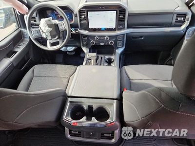 Zdjęcie 8 z 12 samochodu: 2026 FORD F150 XLT VIN:1FTFW3L84TFA20801 - miniatura