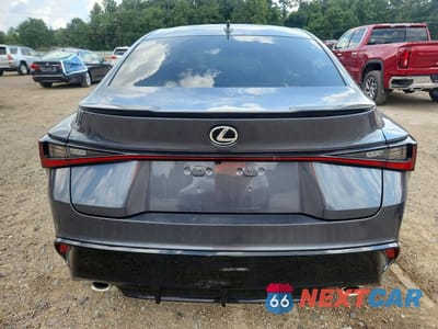 Zdjęcie 6 z 12 samochodu: 2025 LEXUS IS 350 F SPORT DESIGN VIN:JTHBZ1B20S5089138 - miniatura
