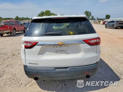 Zdjęcie 6 z 14 samochodu: 2020 CHEVROLET TRAVERSE LS VIN:1GNERFKW7LJ137636 - miniatura