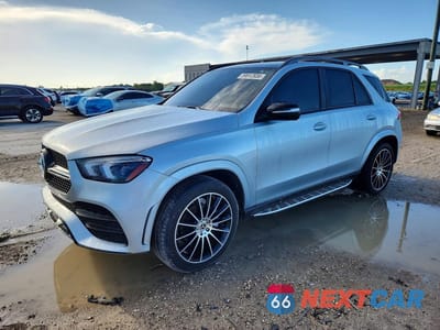 2023 MERCEDES-BENZ GLE 350 4JGFB4JB6PA888992 - główne zdjęcie licytacji z USA - miniatura