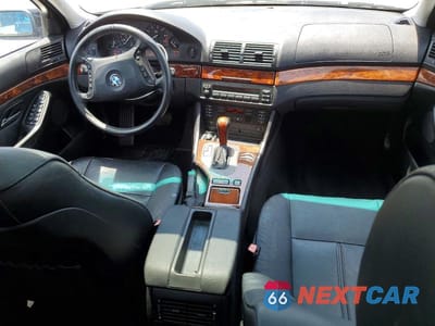 Zdjęcie 8 z 12 samochodu: 2003 BMW 530 I AUTOMATIC VIN:WBADT63493CK30842 - miniatura