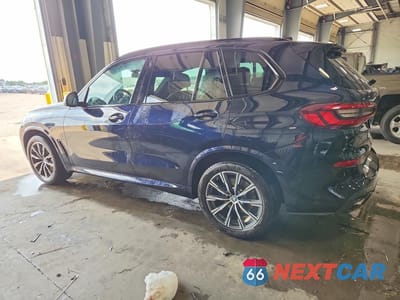Drugie zdjęcie samochodu z przodu: 2023 BMW X5 XDRIVE40I VIN:5UXCR6C03P9R96139 - miniatura
