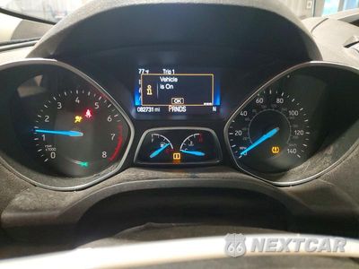 Zdjęcie 9 z 13 samochodu: 2018 FORD ESCAPE S VIN:1FMCU0F74JUA19243 - miniatura