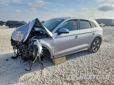 2022 AUDI Q5 PREMIUM PLUS 40 WA1BBAFY2N2092868 - główne zdjęcie licytacji z USA - miniatura