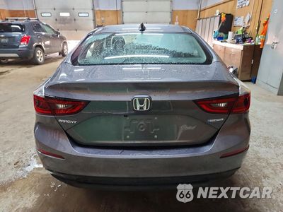 Zdjęcie 6 z 12 samochodu: 2022 HONDA INSIGHT EX VIN:19XZE4F52NE009641 - miniatura