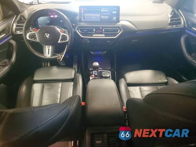 Zdjęcie 8 z 13 samochodu: 2023 BMW X4 M VIN:5YM23EC05P9P76582 - miniatura