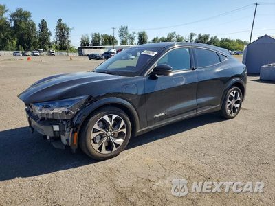 2022 FORD MUSTANG MACH-E PREMIUM 3FMTK3SU3NMA50612 - główne zdjęcie licytacji z USA - miniatura