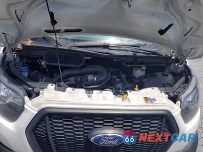 Zdjęcie 12 z 13 samochodu: 2021 FORD TRANSIT 250 DELIVERY VAN VIN:1FTBR1C86MKA11049 - miniatura