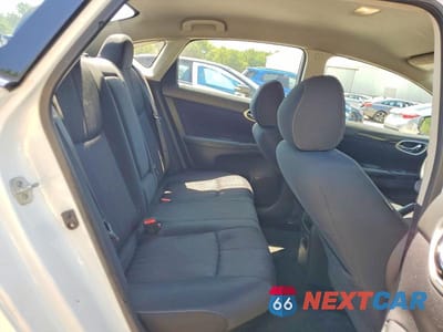 Zdjęcie 10 z 12 samochodu: 2017 NISSAN SENTRA SV VIN:3N1AB7AP9HY306699 - miniatura