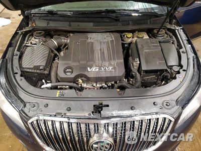 Zdjęcie 11 z 12 samochodu: 2016 BUICK LACROSSE VIN:1G4GB5G3XGF111695 - miniatura