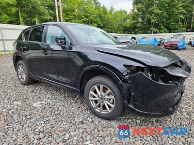 Czwarte zdjęcie samochodu z boku: 2025 MAZDA CX-5 PREFERRED VIN:JM3KFBCL6S0684149 - miniatura