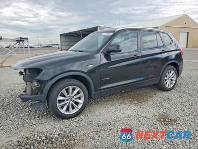 2017 BMW X3 XDRIVE28I 5UXWX9C31H0T20941 - główne zdjęcie licytacji z USA - miniatura