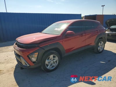 2025 HYUNDAI KONA SE KM8HACAB4SU190619 - główne zdjęcie licytacji z USA - miniatura