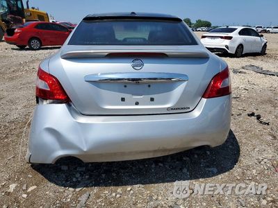 Zdjęcie 6 z 12 samochodu: 2009 NISSAN MAXIMA 3.5 S VIN:1N4AA51E89C800426 - miniatura