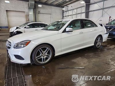 2015 MERCEDES-BENZ E 350 4MATIC WDDHF8JB4FB110357 - główne zdjęcie licytacji z USA - miniatura
