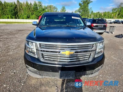 Piąte zdjęcie samochodu w środku: 2015 CHEVROLET SUBURBAN K1500 LTZ VIN:1GNSKKKC4FR123012 - miniatura