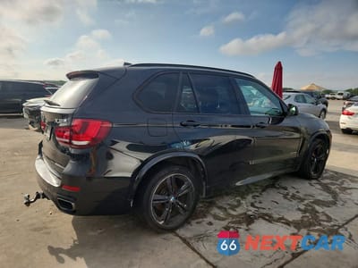 Trzecie zdjęcie samochodu z tyłu: 2015 BMW X5 XDRIVE35I VIN:5UXKR0C56F0K56981 - miniatura