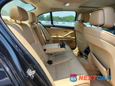 Zdjęcie 10 z 12 samochodu: 2012 BMW 528 I VIN:WBAXG5C5XCDW92230 - miniatura