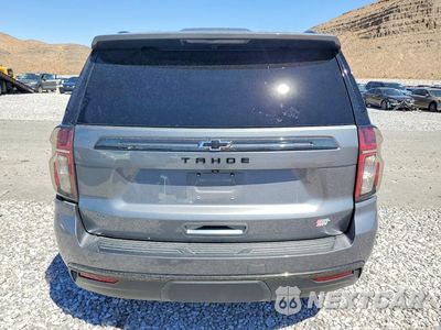 Zdjęcie 6 z 13 samochodu: 2021 CHEVROLET TAHOE K1500 Z71 VIN:1GNSKPKD2MR260601 - miniatura