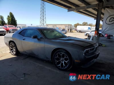 Czwarte zdjęcie samochodu z boku: 2012 DODGE CHALLENGER SXT VIN:2C3CDYAG9CH194074 - miniatura
