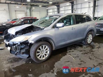 2008 MAZDA CX-9 JM3TB38A480159502 - główne zdjęcie licytacji z USA - miniatura